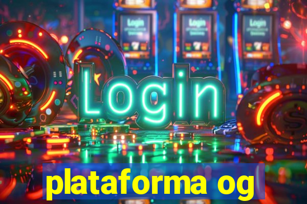 plataforma og